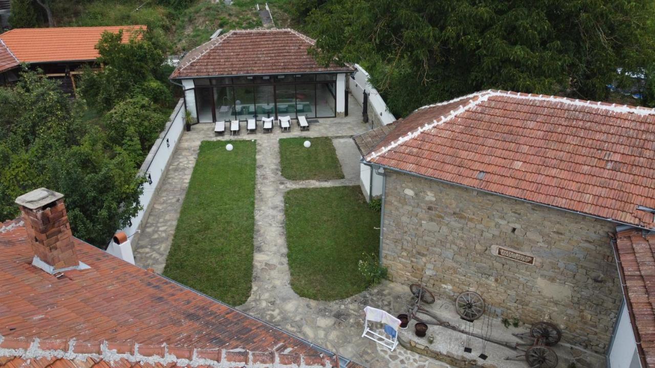 Casa Bella Villa Dunavtsi  Bagian luar foto