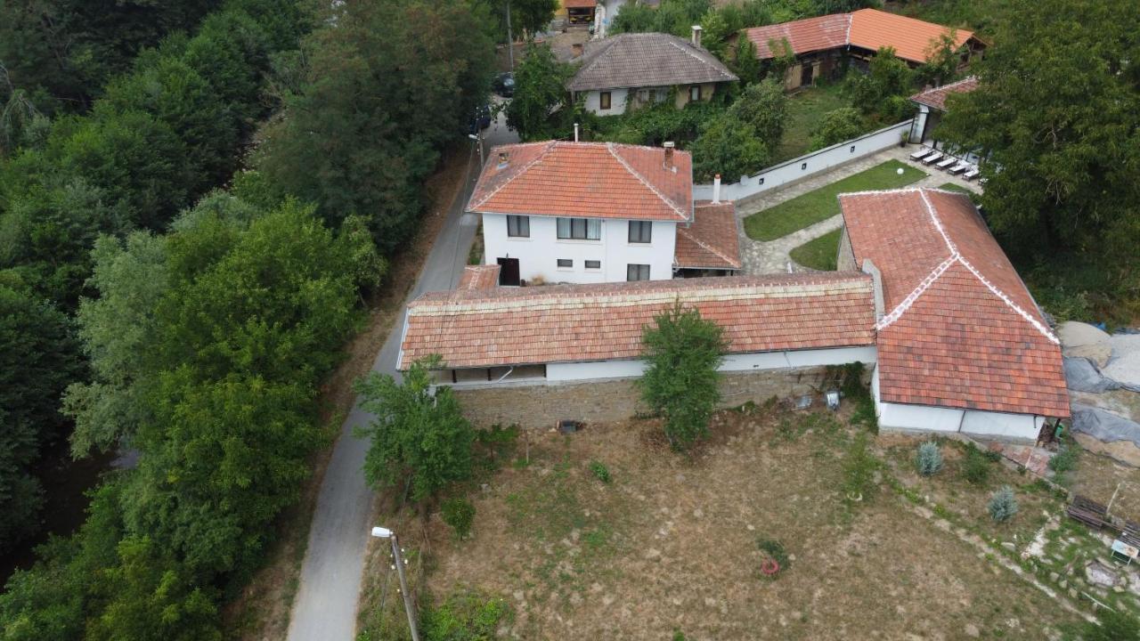 Casa Bella Villa Dunavtsi  Bagian luar foto